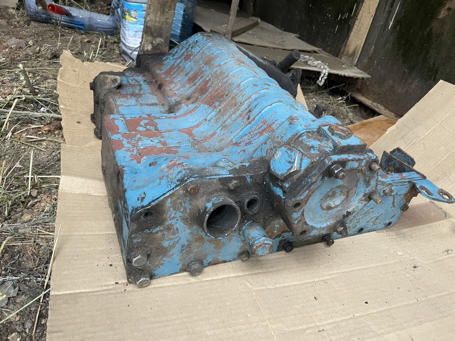 Продам Гидробак на мтз.