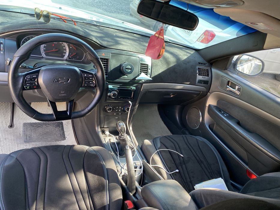 Chevrolet Epica 2011 выкуп