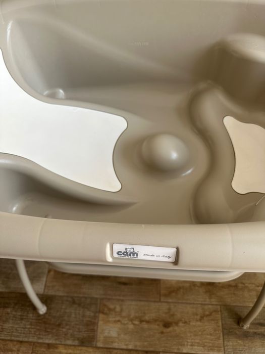 Комплект вана и стойка