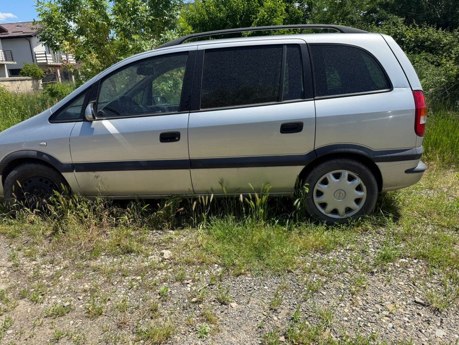 OPEL ZAFIRA  1.8  benzina , ITP NOU