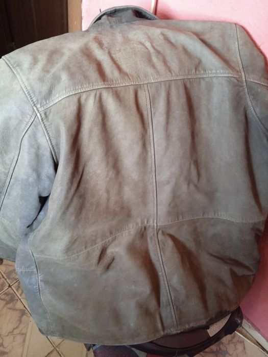 Мъжко кожено яке