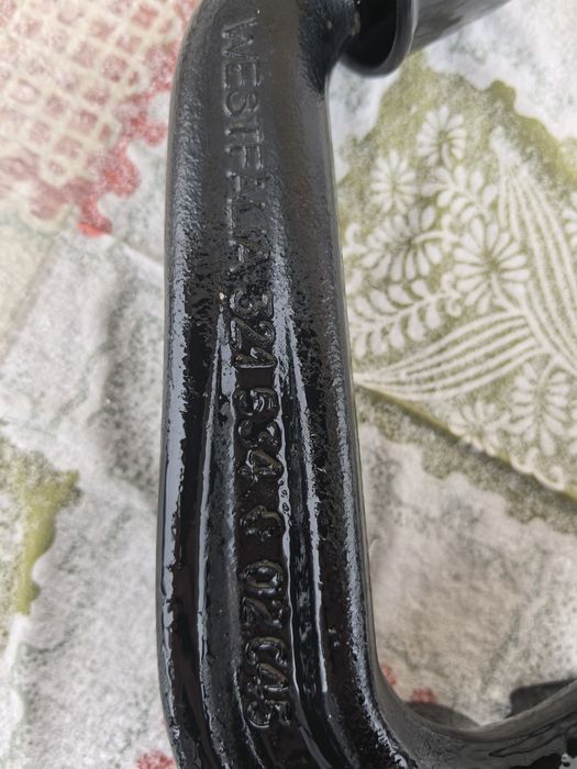 Cârlig remorcare Cui Vw Passat