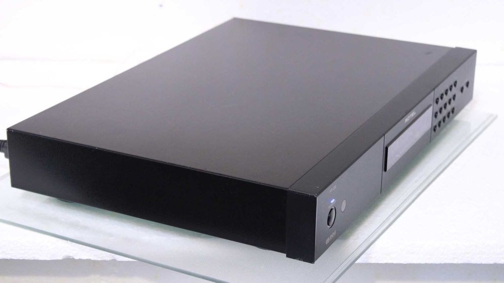 Tuner Rotel RT-02+telecomanda.