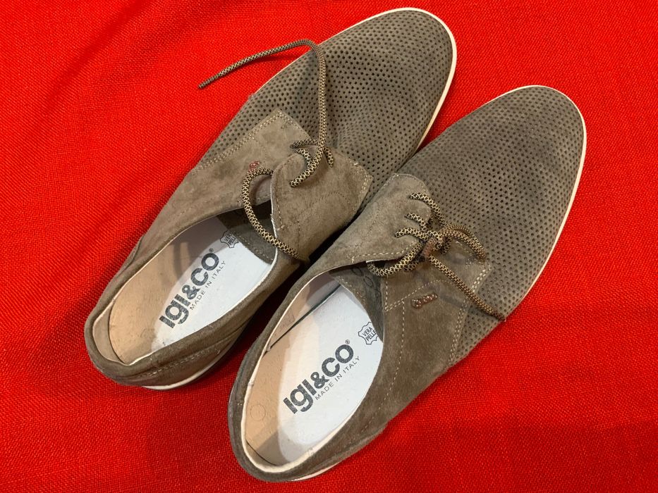 Igi&Co-оригинални обувки 45 размер