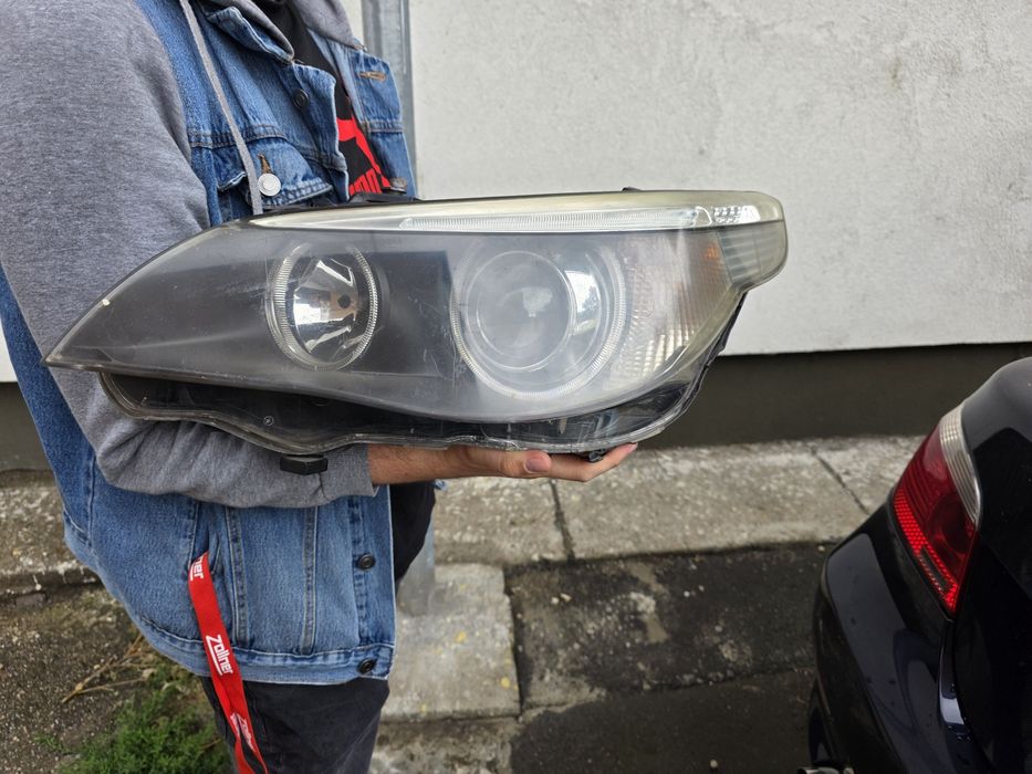 Far Bmw e60 halogen