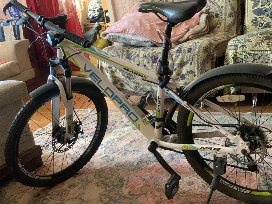 Велосипед velopro