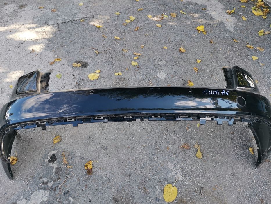 Задна броня за Ауди Audi A6