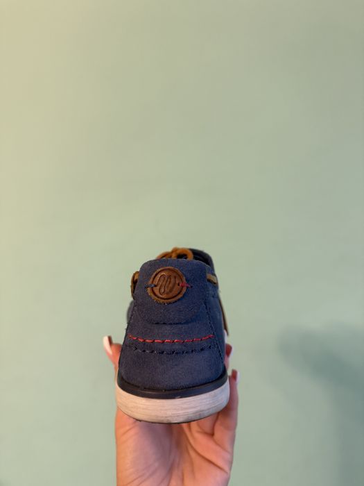 Мокасини Wrangler