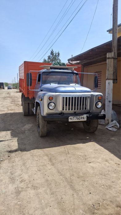 ГАЗ 53 Сросно сотилпди