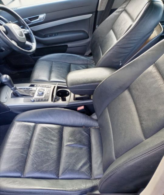 Etrier dreapta spate Audi A6 4F/C6