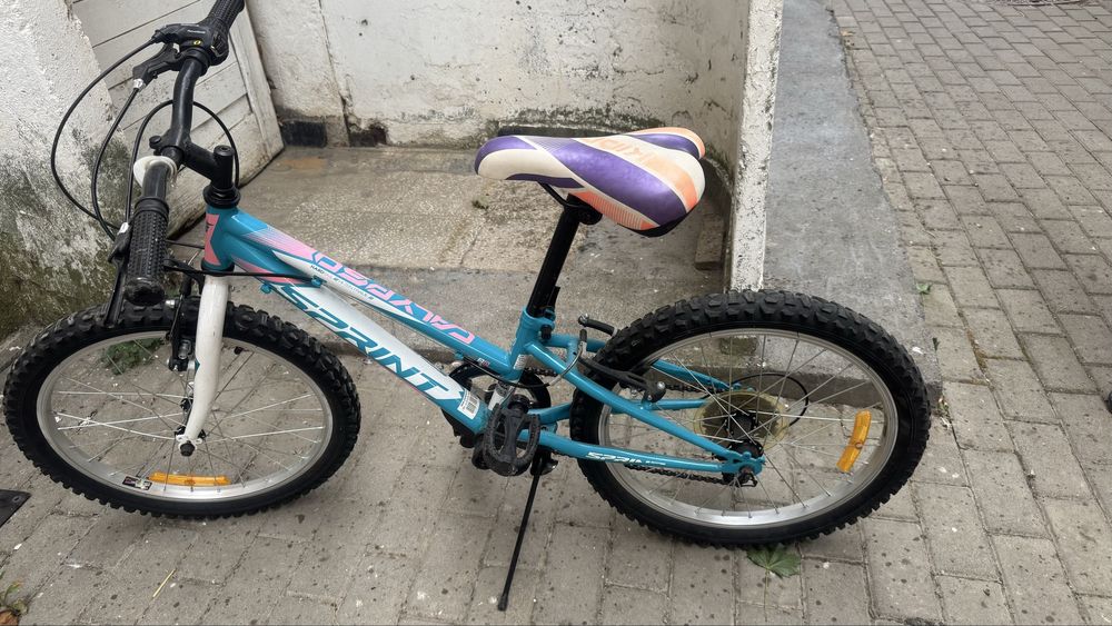 Детско колело със скорости