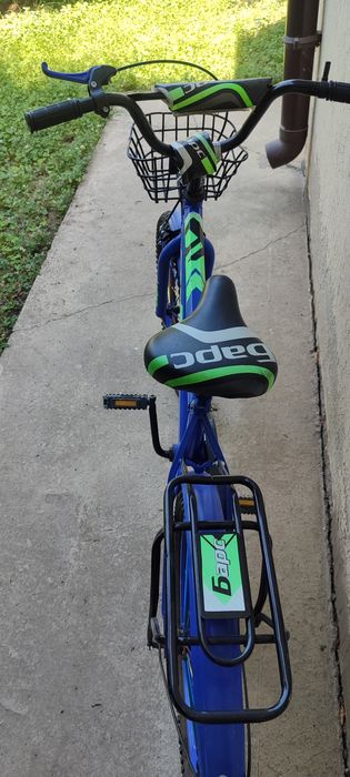 Продается велосипед