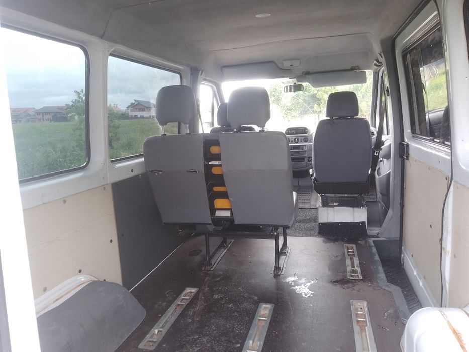 MERCEDES*SPRINTER/AN*2003*/22.DIEZEL*Recent adus Germania!/