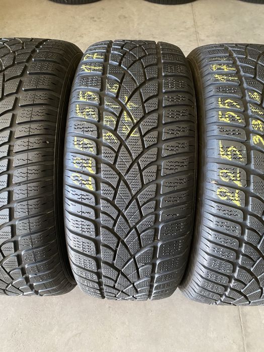 Anvelope iarna 225/55/17 Dunlop Winter Sport 3D RFT 225 55 17 R17