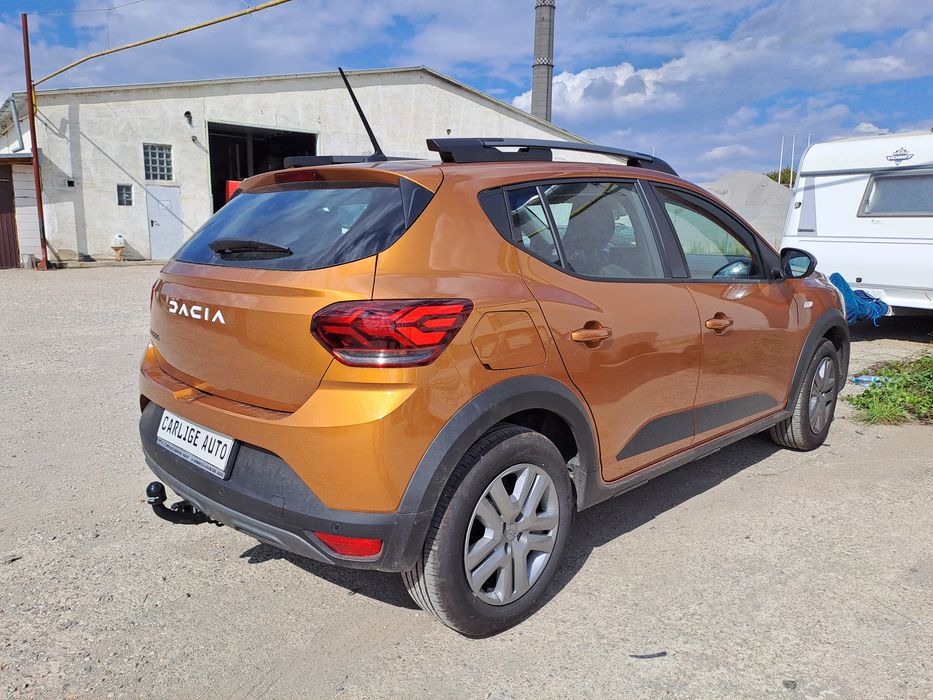 carlig remorcare dacia sandero 5 usi + stepway 2020 - ..