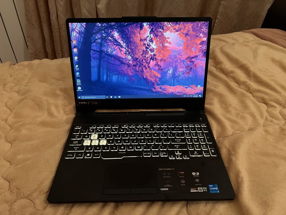 Laptop asus gaming