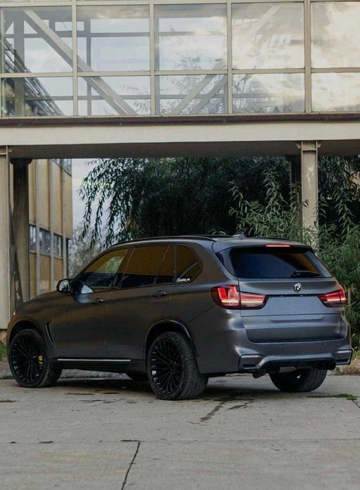 BMW X5 2016 — imagine 3