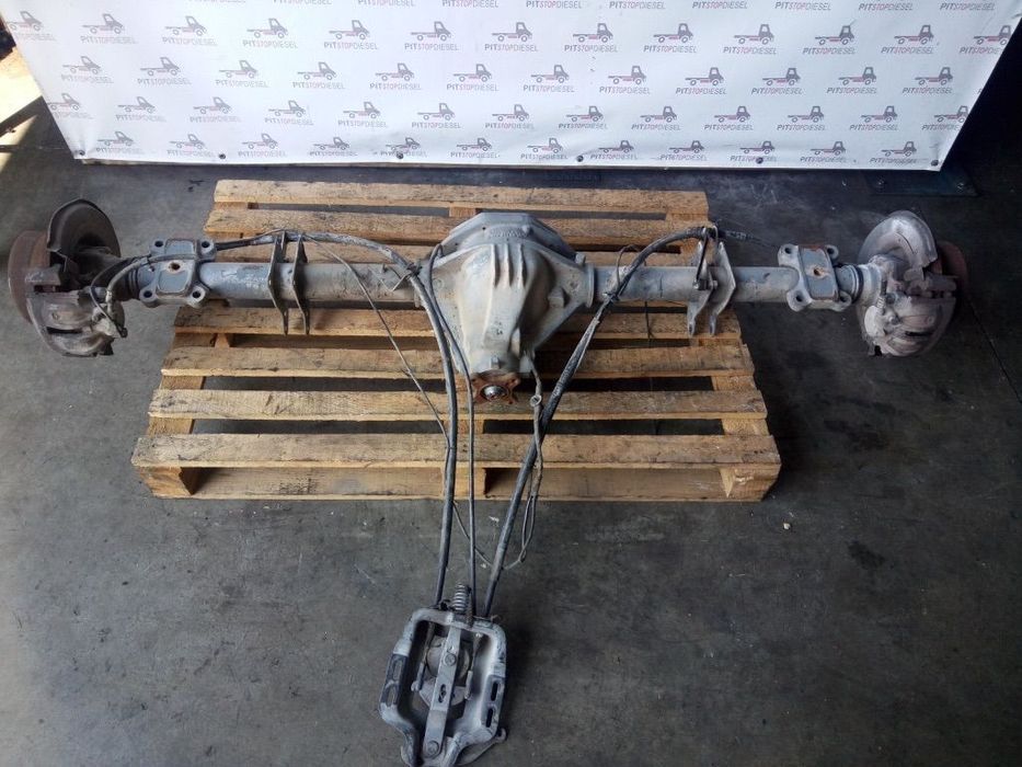 punte spate mercedes sprinter 311 cdi - 313 cdi 2000 2001 2002 2003 2004 2005 2006