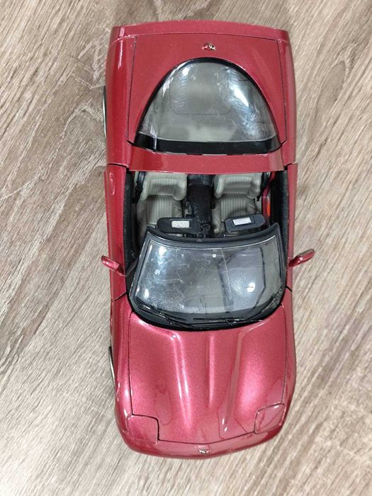 Колекционерска количка Шевролет