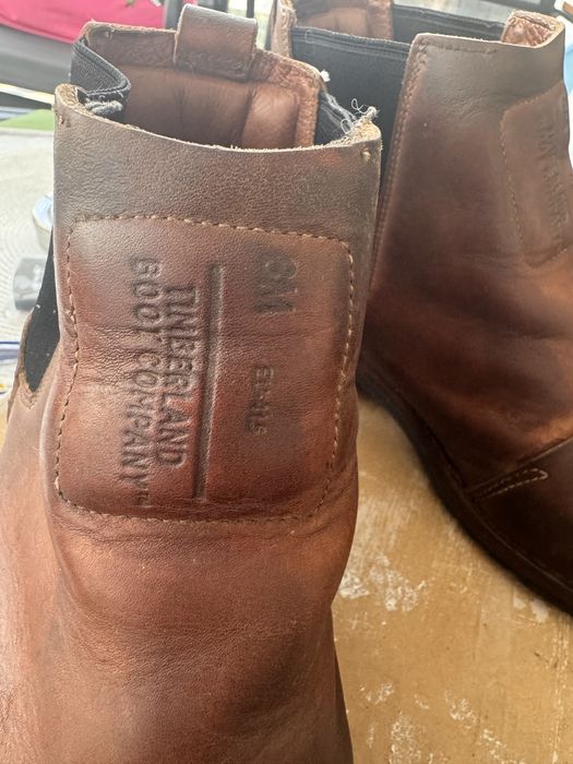 Мъжки боти и обувки Timberland