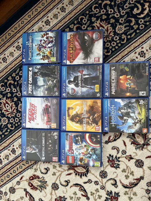 Продам.Плестейшн 4