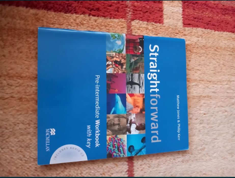 Manual engleză cu cd nivel preintermediate