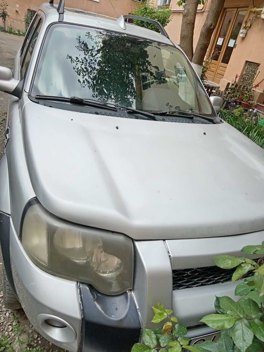 LAND ROVER Freelander 0 — imagine 2
