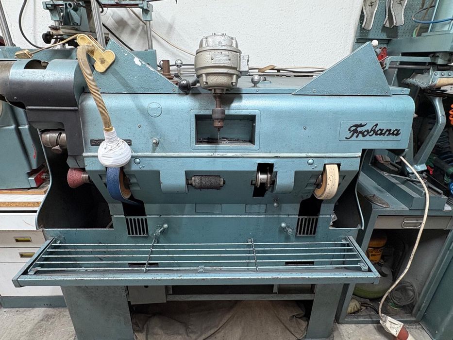 Utilaje reparatii incaltaminte