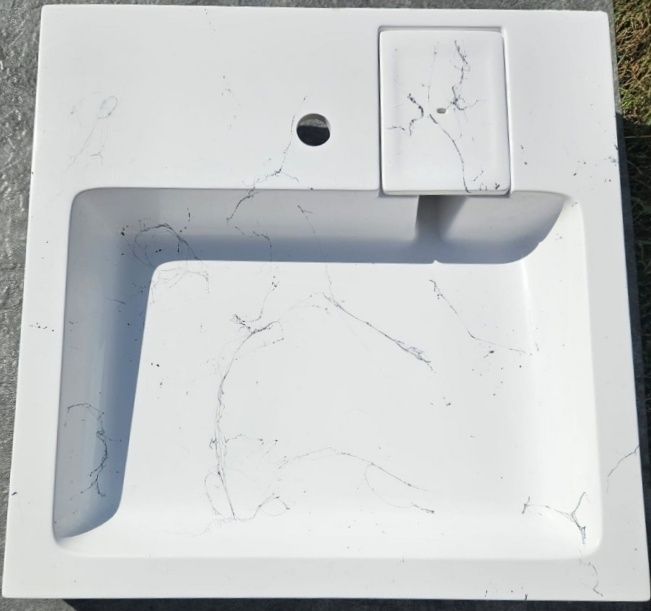 Керамическая раковина