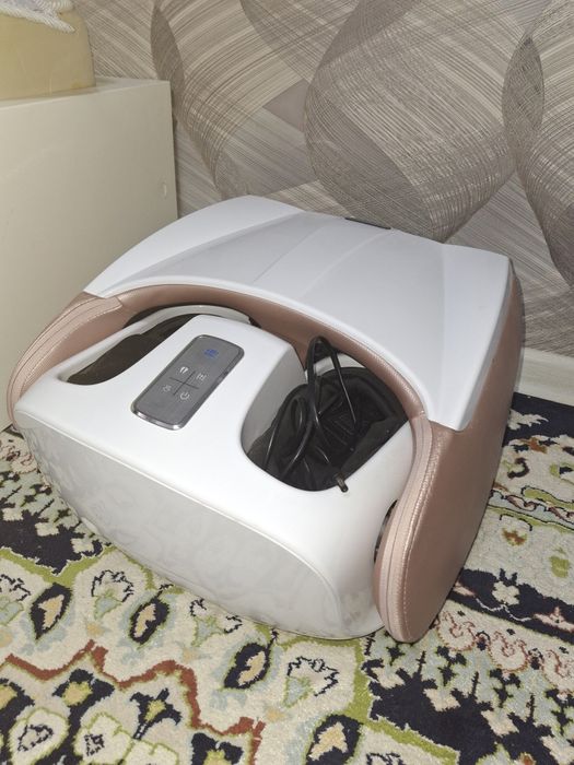 Массажер BIONIC KAZAKHSTAN DR-3002
напольный вибрационный