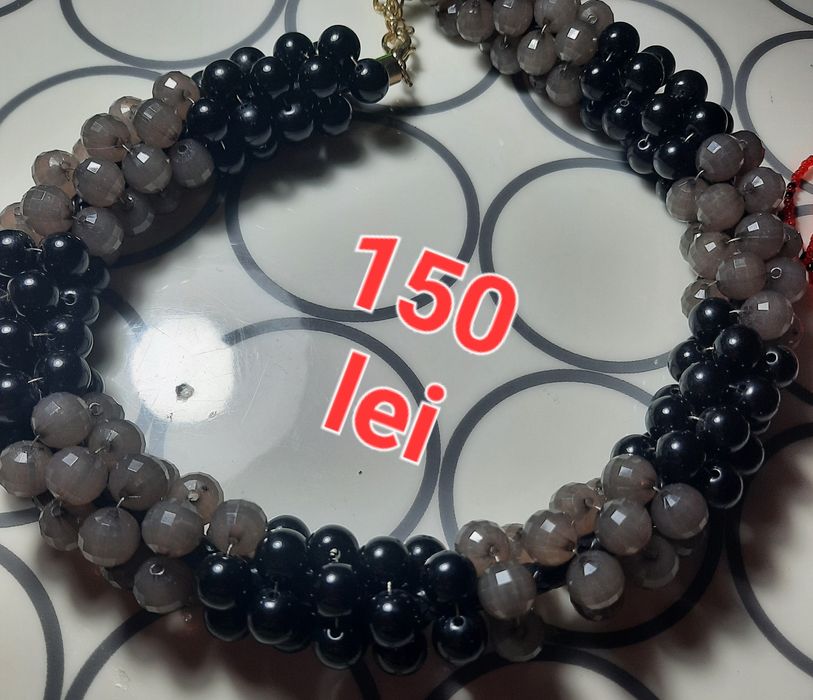 Accesorii dama, margele superbe