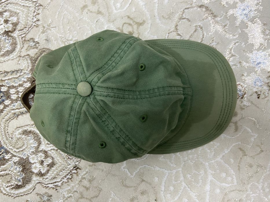 (Original) Кепка Lacoste (цвет-Хаки)