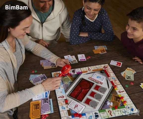 Игра MONOPOLY - Hasbro Gaming / Монополи - на български език