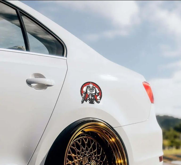 Warhammer стикер