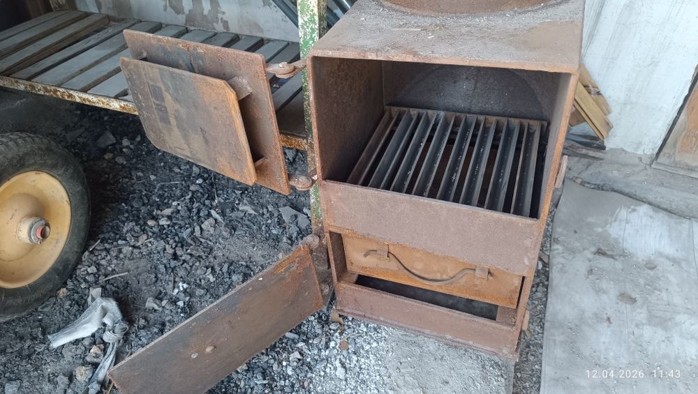 Продам печь для бани