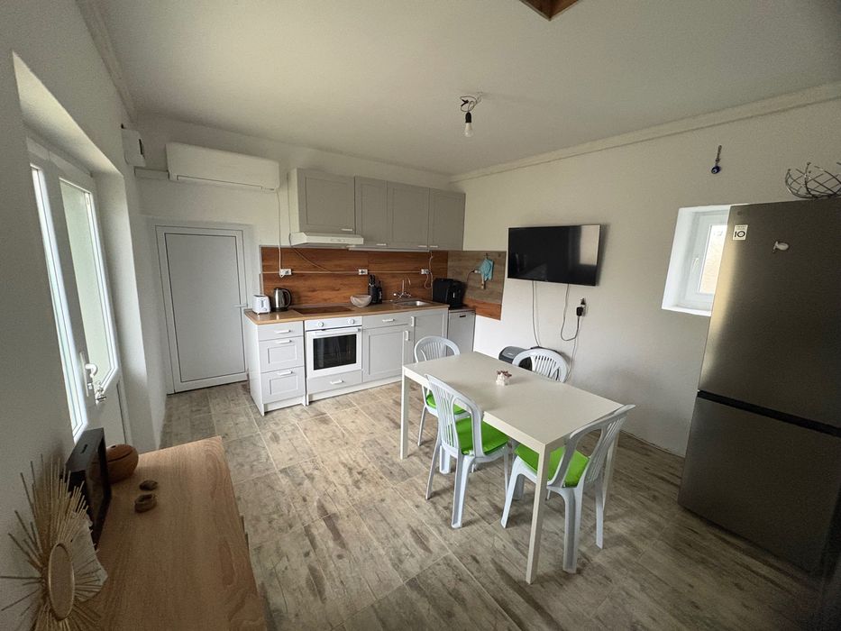 Двете къщи в Габърница