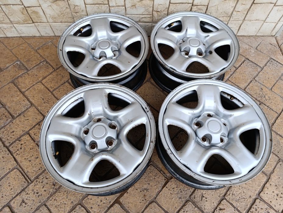 Джанти за Тойота 5х114.3 16 цола
