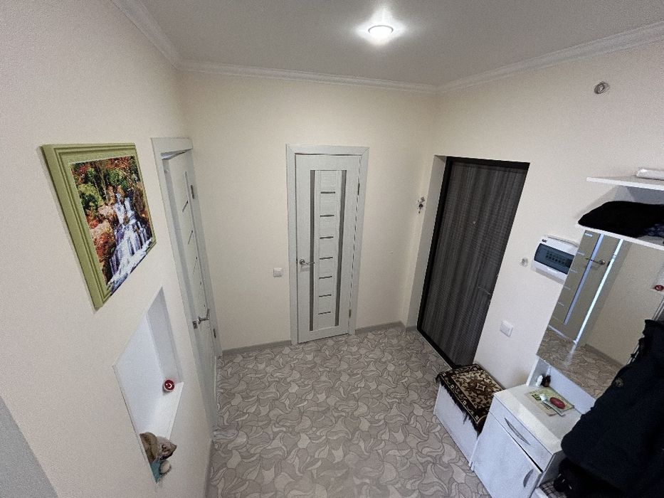 Однокомнатная квартира