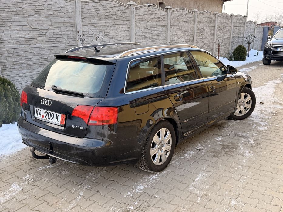 Audi A4 b7 Sline 140cp