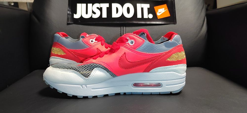 Nike Air Max 1 CLOT Kiss of Death, номер 37,5