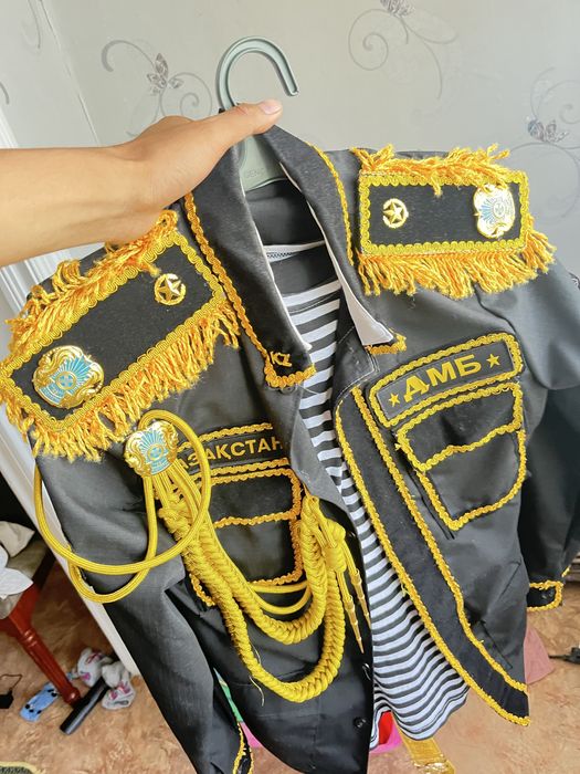 Дмб форма ,дембелский форма сатылады