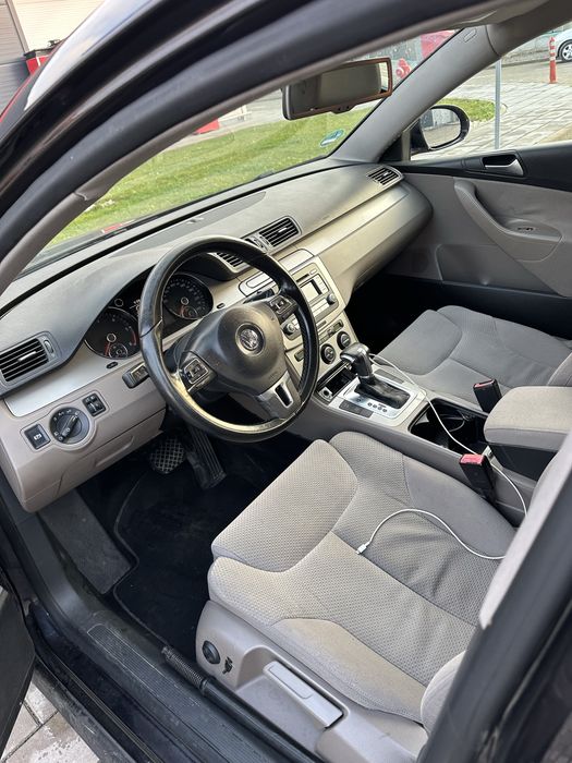 VOLKSWAGEN Passat 2009 — imagine 4