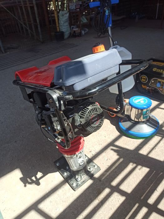 Аренда виброплита,трамбовка Кенгуру.аренда инструмент