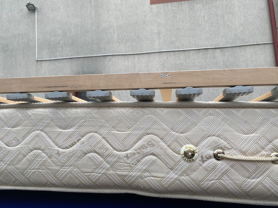 Somiera tip șezlong 140x200