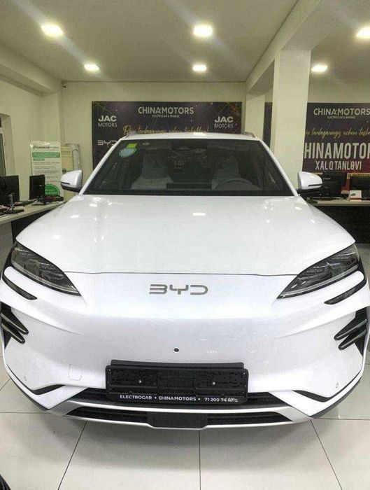 BYD Другая 2025