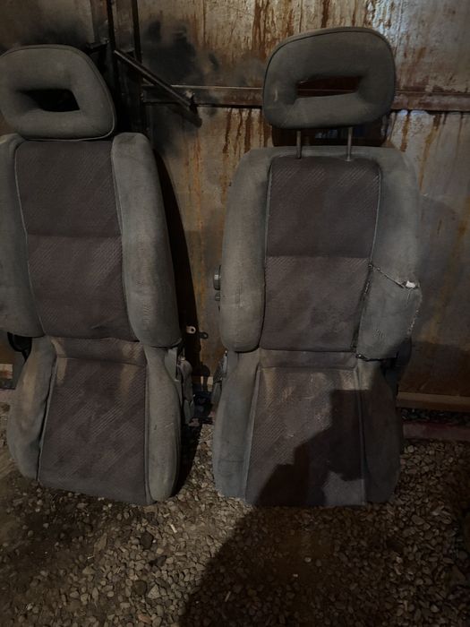 Сиденье Мазда переходка