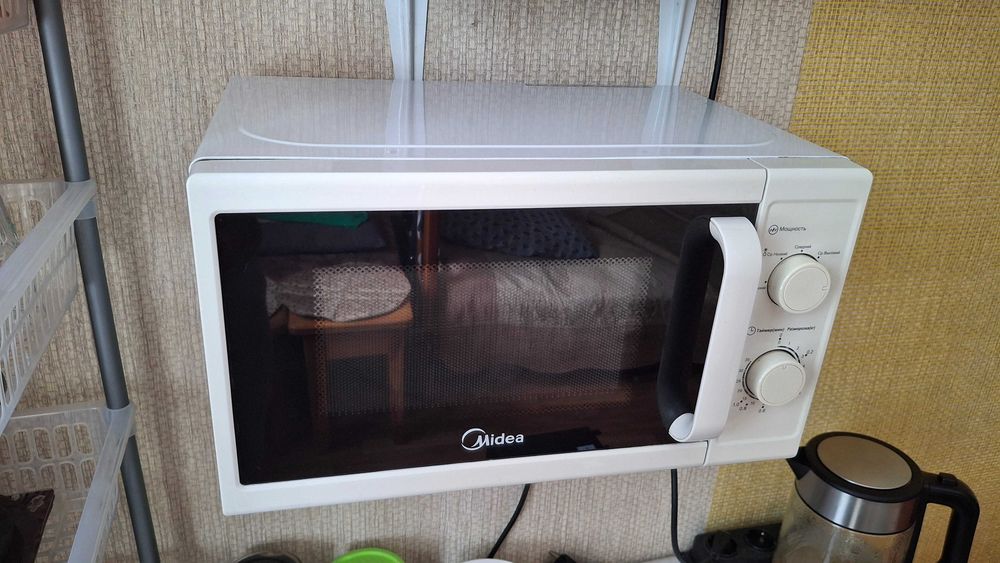 Микроволновая печь