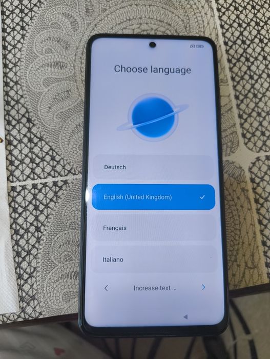 Телефон POCO X3 Pro