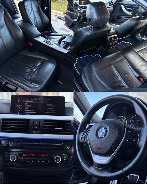BMW Seria 3 F30 320d,Automata , Luxury Line, Proprietar !