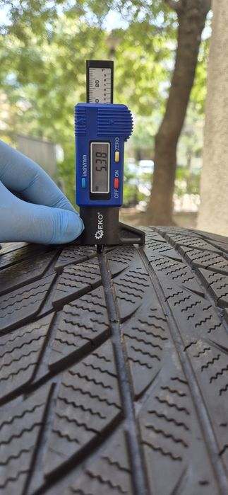 Anvelope iarna Bridgestone Blizzak runflat RSC 225 60 18